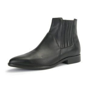 Italeau lunella water-resistant chelsea bootie